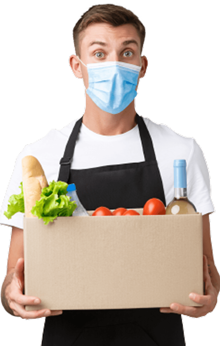 Free delivery over $50